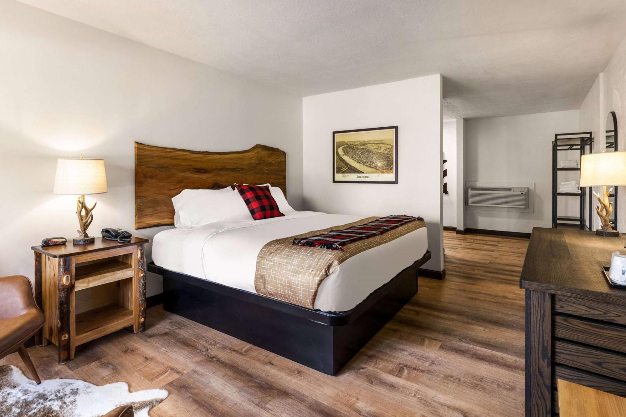 Travelodge By Wyndham Emlenton Dış mekan fotoğraf