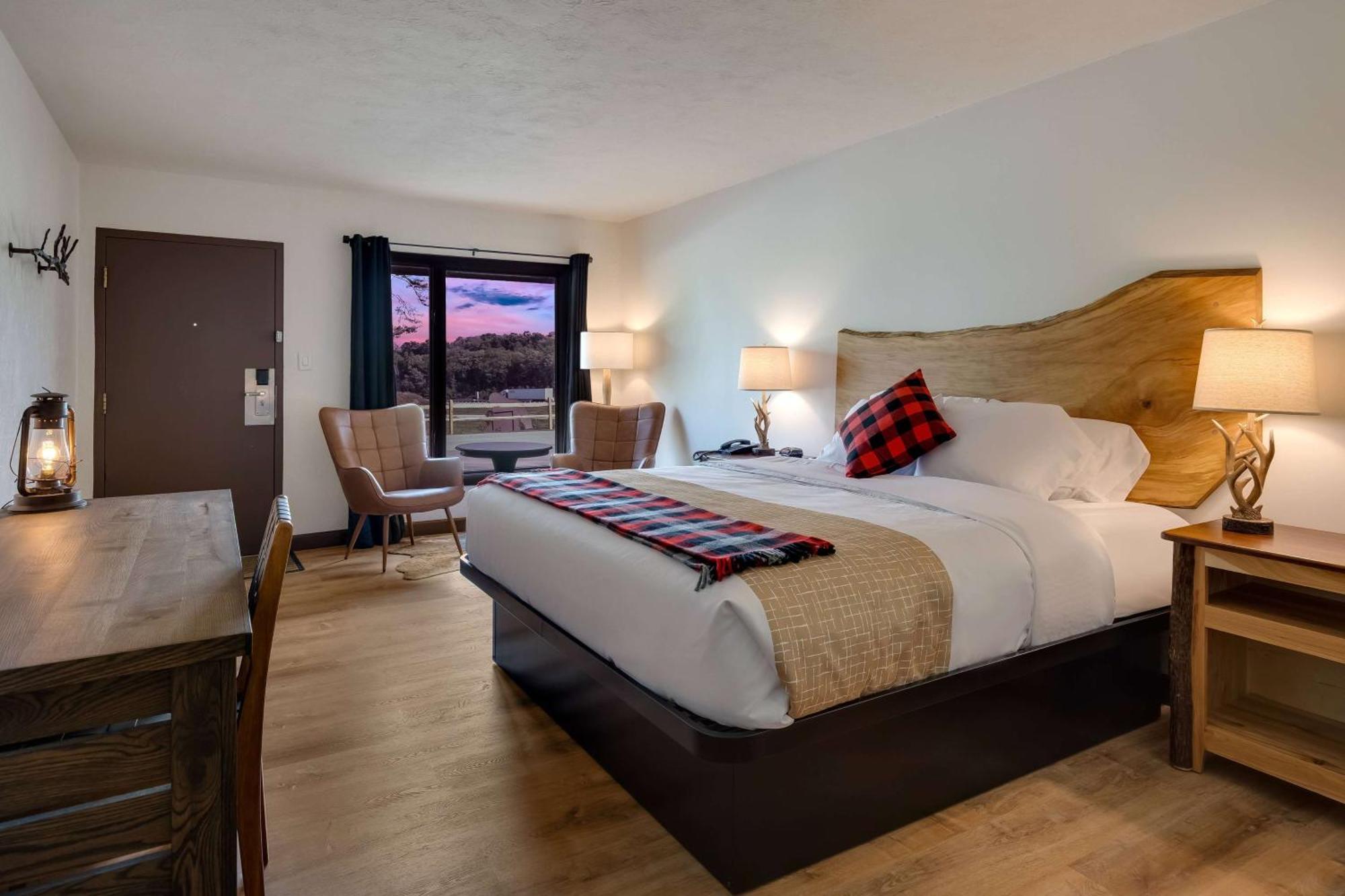 Travelodge By Wyndham Emlenton Dış mekan fotoğraf