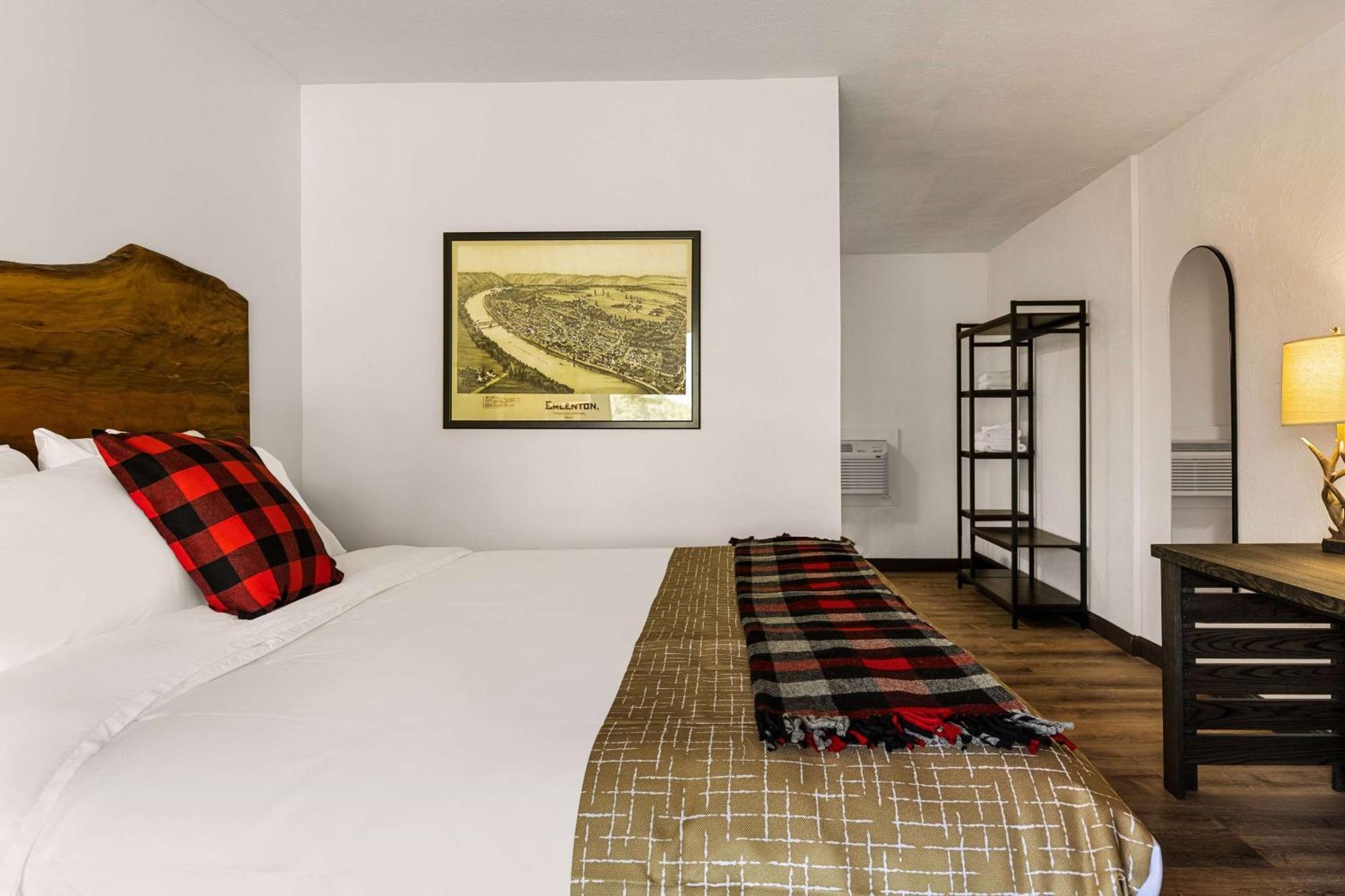 Travelodge By Wyndham Emlenton Dış mekan fotoğraf
