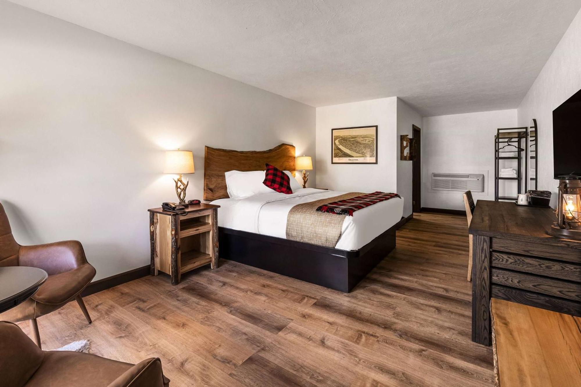 Travelodge By Wyndham Emlenton Dış mekan fotoğraf